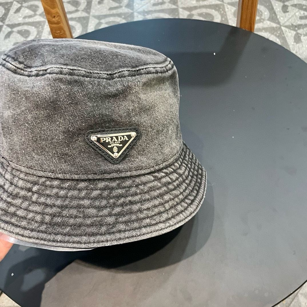 Prada Caps